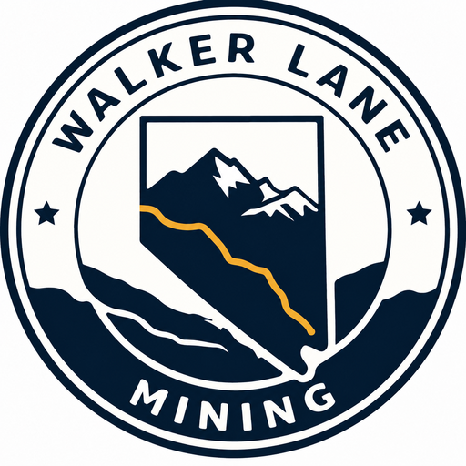Walker Lane Mining